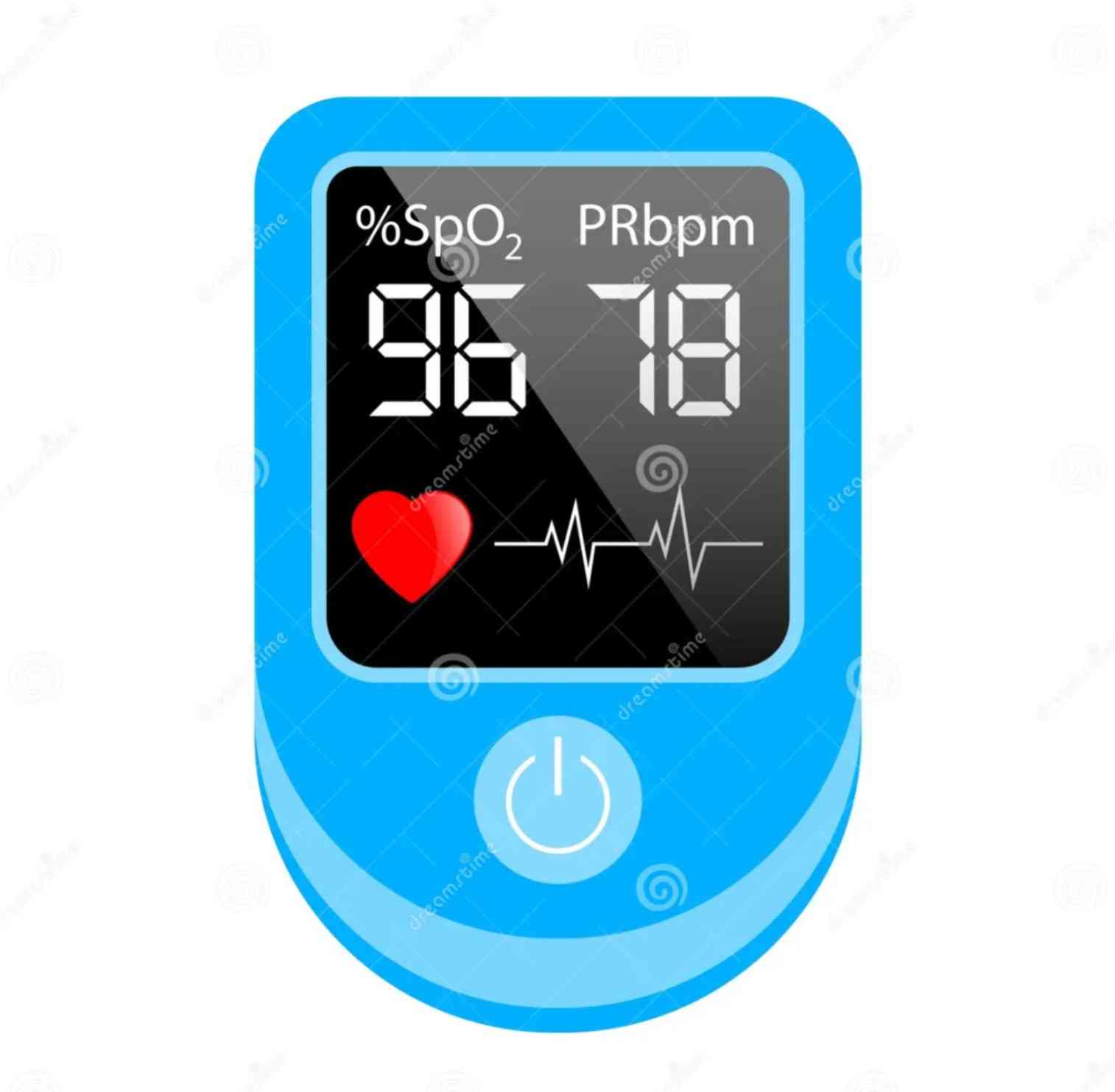 Oximeter